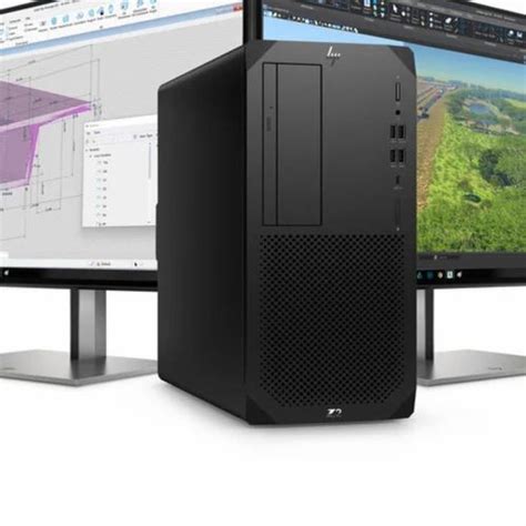 Rectangular Hp Z G W Tower Workstation Z W Pa Intel Xeon