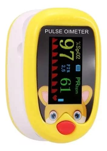 Oximetro Pediatrico Infantil Recargable Pulso Pulsioximetro Grimaldo Shop