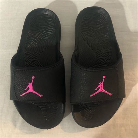 Girls Jordan Slides Jordans Girls Jordan Slides Pink Jordans