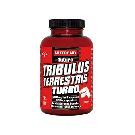 Nutrend Tribulus Terrestris Turbo 120 Caps