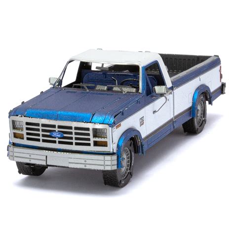 Fascinations 1982 Ford F 150 Truck Metal Earth