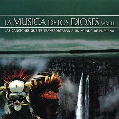 Amazon La Música De Los Dioses Vol 2 VARIOUS ARTISTS Digital Music