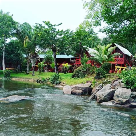 Menimi Eco Resort Suriname Travel