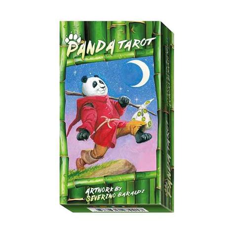 Panda Tarot Nova Arka