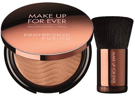 Make Up For Ever Pro Bronze Fusion Summer 2015 Beauty Trends And