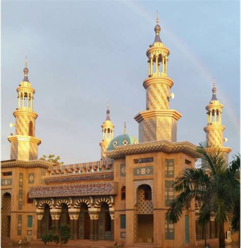 Tozali The Most Beautiful Mosques In Nigeria