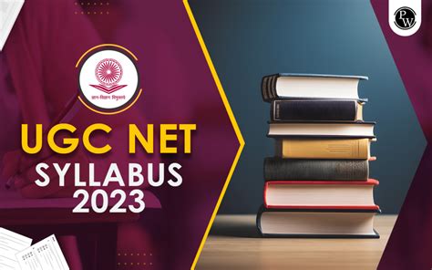 Ugc Net Syllabus 2023 Download Subject Wise Pdf For Paper 1 And 2