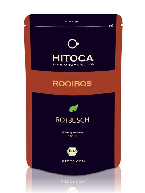 Rooibos Tee Roibuschtee Rotbuschtee Wirkung Koffein