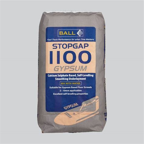 Stopgap Micro Ball F And Co Ltd Nbs Source