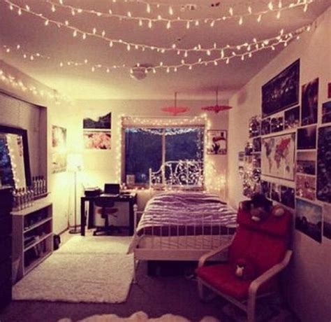 College Bedroom Inspiration