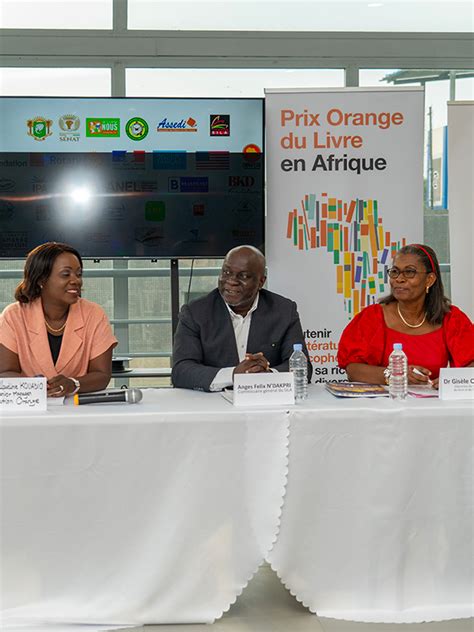 Fondation Orange C Te D Ivoire