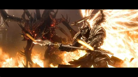 Diablo 3 Imperius Wallpaper - Game Wallpapers