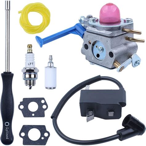 Amazon Mtanlo Carburetor Ignition Coil W Repair Kit For Husqvarna