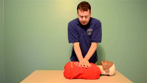 San Jose Cpr Classes How To Perform Cpr Youtube