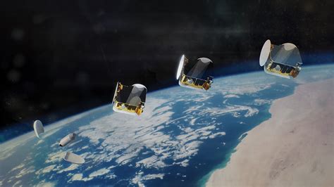 geo satellite orders    full rebound remains