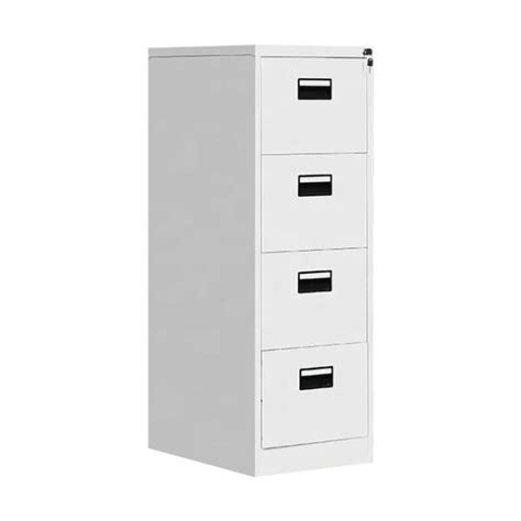 4 Drawer Metallic Filing Cabinet Rocket Furniture Kenya