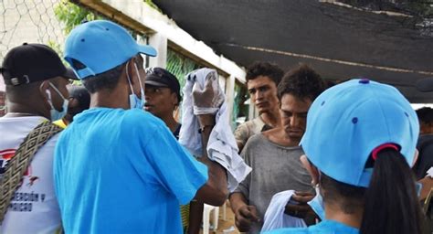 Habitantes De Calle En Maicao Participaron En Jornada De