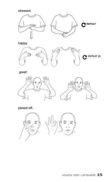 How To Say In Sign Language Bad Words