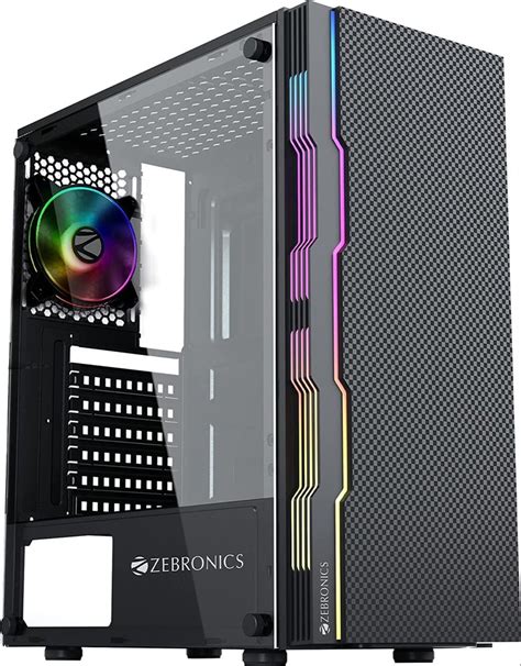 Zebronics Cpu Cabinet At Rs 3000 Zebronics Pc Cabinet In New Delhi