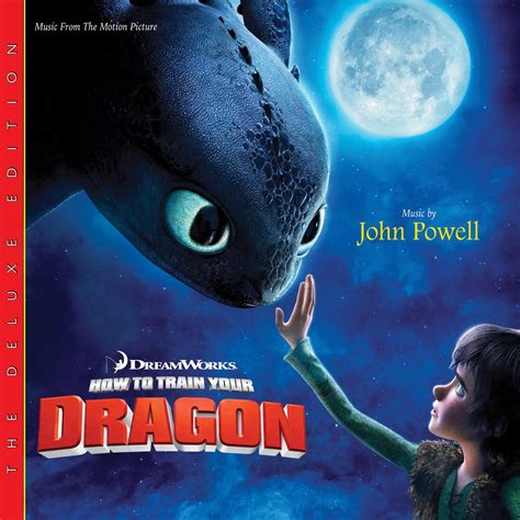 ‎how To Train Your Dragon Original Motion Picture Soundtrack Deluxe Edition Album By John