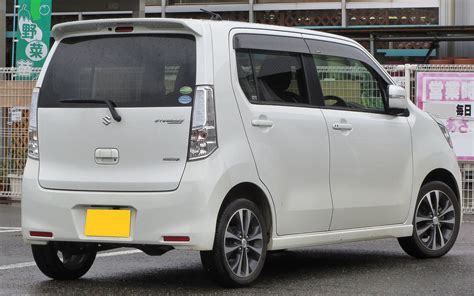 Suzuki Wagon R Stingray Price Pictures And Specs Pakwheels
