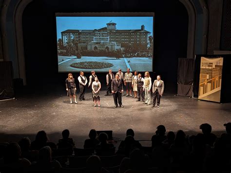 Visitor Guide and Performance Schedule for the Historic Ohio Theatre 23