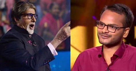 Kbc में चूक गए थे 7 करोड़ जीतने से Ias की तैयारी करने वाले बिहार के लाल ने फिर भी जीते थे काफी