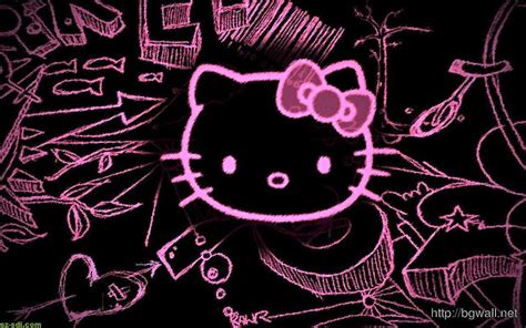 Fundos Brilhantes De Hello Kitty Para Computadores 13 Ideas De Hello