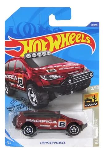 Hot Wheels Baja Blazers Chrysler Pacifica 2 10 51 250 MercadoLibre