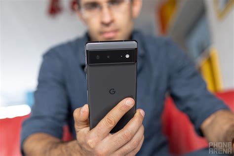 Google Pixel 6 review: best features - PhoneArena