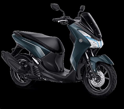 Yamaha Siap Rilis Skutik Baru Yang Diduga Lexi Cek Spesifikasinya