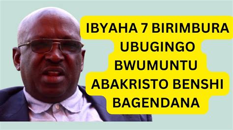 Nagira MBABURIRE Umunyeshyari Umuntu Wifuza Umunyamujinya