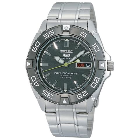 Zegarek Automatyczny Seiko Sport Wr Snzb J Happytime Pl