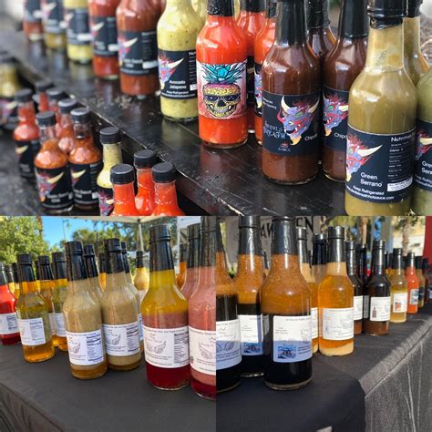 Devil S Breath Hot Sauce