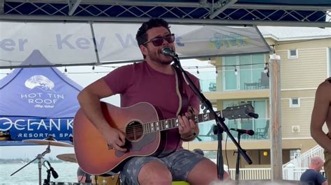 Shane Smith And The Saints Right Side Of The Ground Mile 0 Fest 22 Key West Fl Youtube