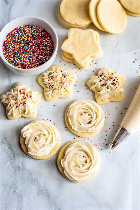 The Best Sugar Cookie Frosting Recipe Boulder Locavore