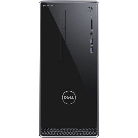 Best Buy Dell Inspiron Desktop Intel Core I Gb Memory Tb Hard Drive