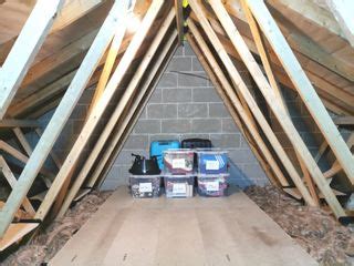 11 Unfinished Attic Storage Ideas And Tips To Organize Your Space