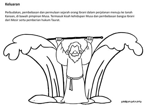 Kitab Kitab Dari Perjanjian Lama Buku Mewarnai Ppt