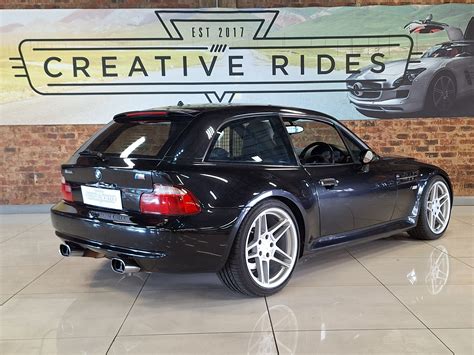 2002 Bmw Z3m Coupe Ac Schnitzer Creative Rides