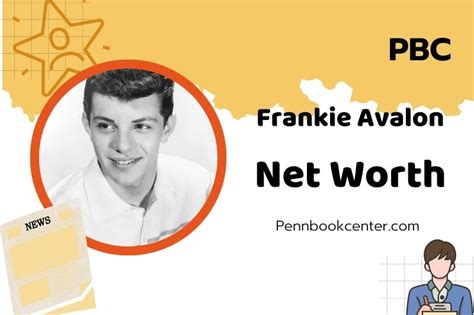 Frankie Avalon Net Worth 2025: How He Built His Wealth And Salary