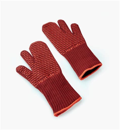 Heatsafe Barbecue Gloves Lee Valley Tools