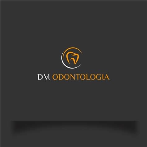 Logo Para Dm Odontologia Medeiros