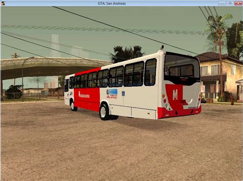 Ônibus Para GTA SAN sempre inovando Marcopolo Torino 2007