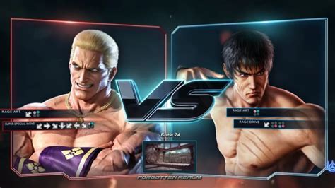 A Guide To Online Ranks In Tekken 7 Points And Tiers Explained