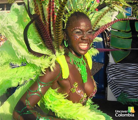 AFRO-COLOMBIANS (AFRO-COLOMBIANOS): BEAUTIFUL AFRICAN DESCENDANTS WHO ...