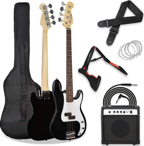 Rd Avenue Pack Guitare Basse Lectrique Taille Standard Pour