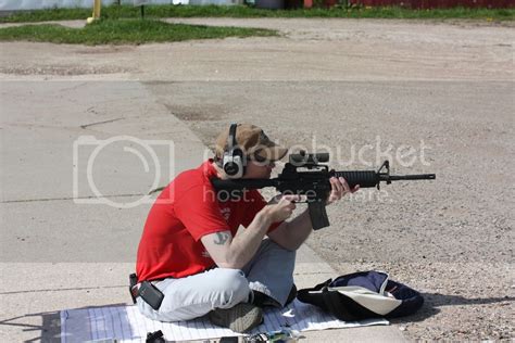 Is this a legit BHD M16A2 with a colt scope? - AR15.COM