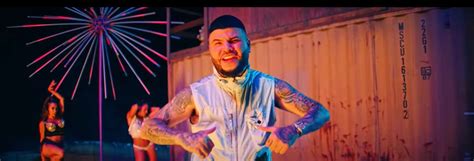 El reguetonero puertorriqueño Farruko sobre su nuevo álbum Tiene