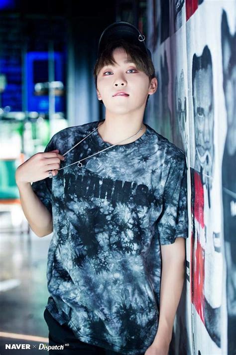 Boo Seungkwan Wiki Carat 캐럿 Amino